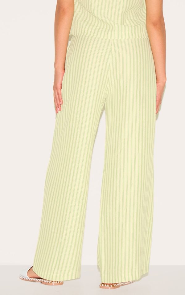 b389fdfd1dbd66e46d3e26cd18b01da2b55c4a34_CNM9054_3_petite_olive_striped_woven_wide_leg_trousers