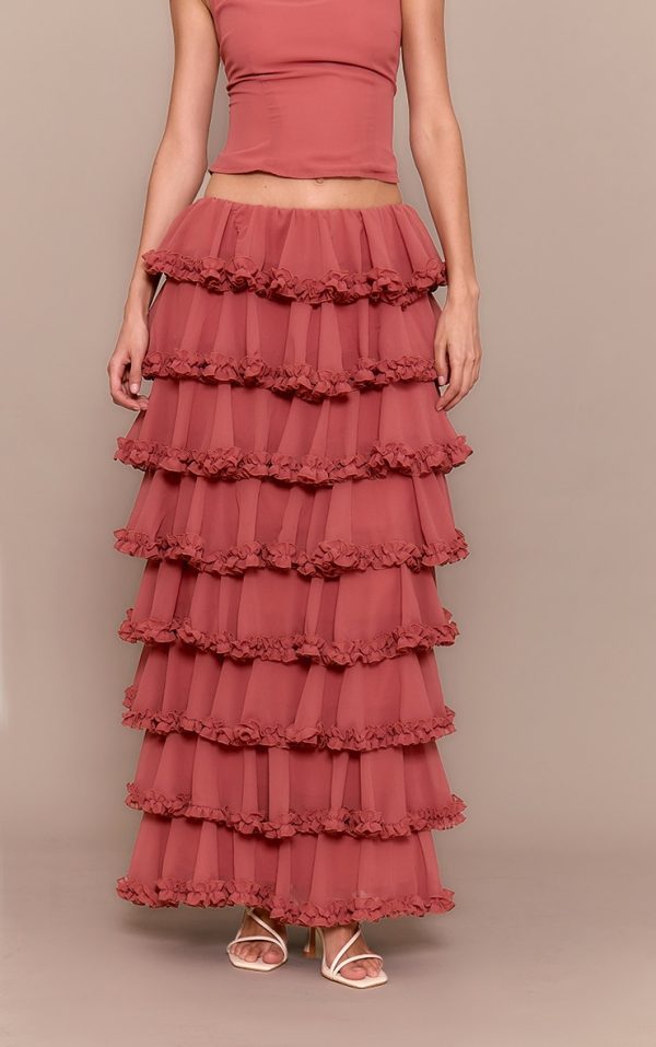 b43800ff33329fdd8b8a6b5227fe11630d96f9f8_CNM2437_2_blush_rose_chiffon_tiered_frill_maxi_skirt