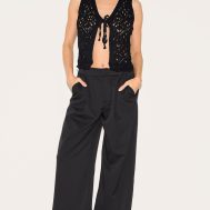 b46665f388068dabeebc83741dee2c157328721d_CNJ4871_3_black_tie_front_crochet_knit_waistcoat