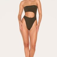 b4a9c5fcf4fcfe170728c6ca970661e03a5e3332_CNL5315_3_khaki_bandeau_cut_out_high_leg_swimsuit