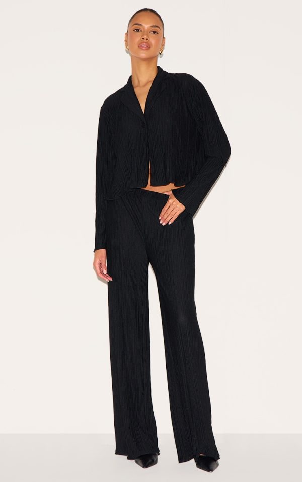 b524225cb8c2e04689c8608cbae08892e9218e42_CNK4805_1_black_textured_pleated_wide_leg_trousers