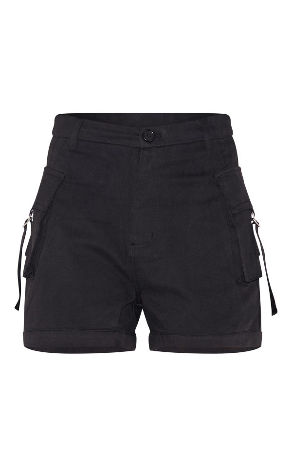 b52753773bd85d1395c11ff8d8aa6b907b3feddd_CNA3623_6_black_woven_twill_pocket_detail_cargo_shorts