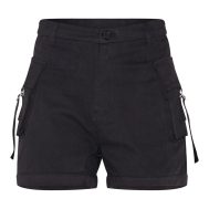 b52753773bd85d1395c11ff8d8aa6b907b3feddd_CNA3623_6_black_woven_twill_pocket_detail_cargo_shorts