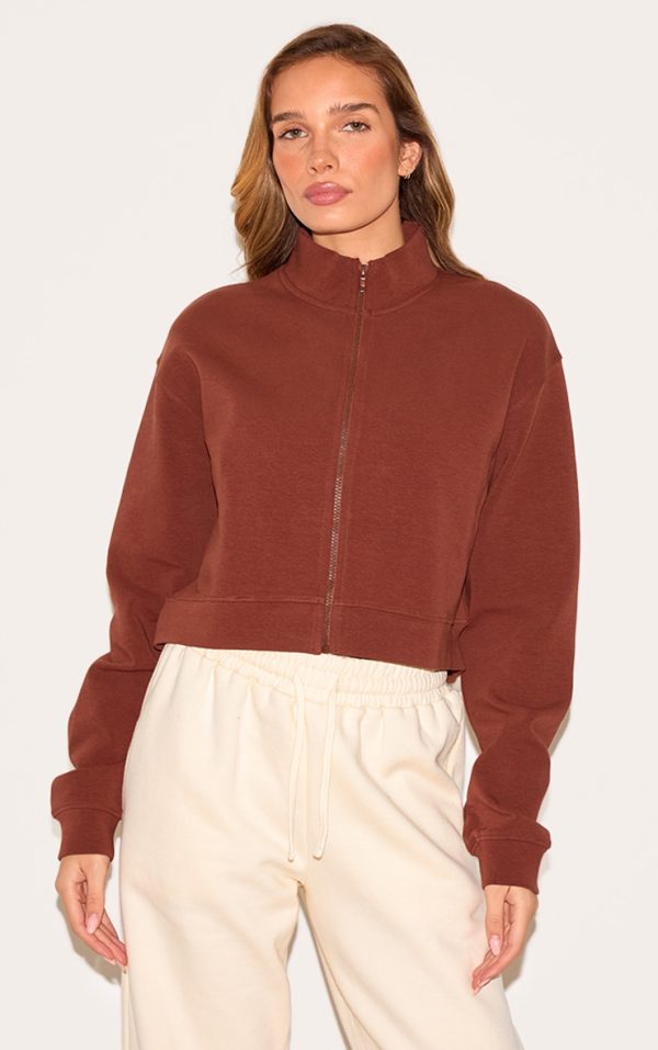 b55075d758a8051cb9fea14390704eb373b094f8_CNL8040_1_chocolate_premium_interlock_zip_through_boxy_sweatshirt