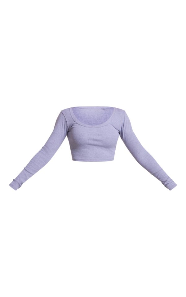 b64766c3391fa18ecce09f79b39b1776022d1d07_CNG0825_5_grey_rib_scoop_neck_long_sleeve_crop_top