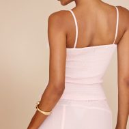 b6eeb6dd541454273cce6238247926c804fbc64d_CNM3221_2_pink_chiffon_ruched_bust_cami_top