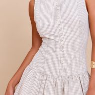 b8c19b2c76640f718f04dd4f9b67b6c0996f7bdc_CNM1544_4_taupe_checked_scoop_back_button_down_shift_dress