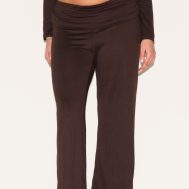 b9400a26e75665ed3a50e7b15dceb2ef0281fffc_CNM0819_2_plus_chocolate_foldover_soft_touch_trousers