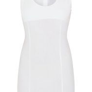 b98beaf5fb9a79899904fd6b25d54505cea7067d_CNM2993_5_cream_stretch_woven_mini_dress