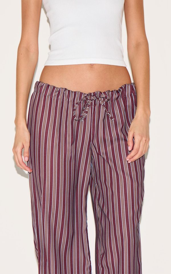 b9eaec333aa4fae1febf7c09a632cd61d11c40c7_CNM3103_4_burgundy_striped_thin_waistband_wide_leg_trousers