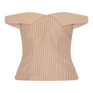b9ef790893992ec18fdc75846ddd56fd0df05489_CNM1483_5_brown_peach_skin_striped_bardot_long_top-1
