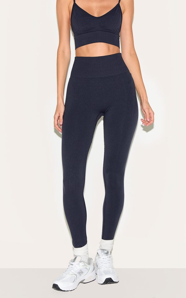 ba952cc5975494da5f1201ea5b3e094626cee9a0_CNM3812_2_midnight_blue_high_waisted_seamless_soft_touch_scrunch_bum_leggings