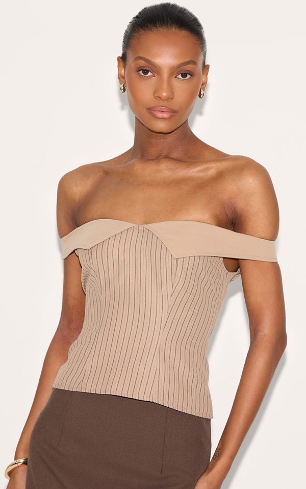 ba9b085d4b0e66191a71fcbdb64a7cb0ad675fd4_CNM1483_1_brown_peach_skin_striped_bardot_long_top-1