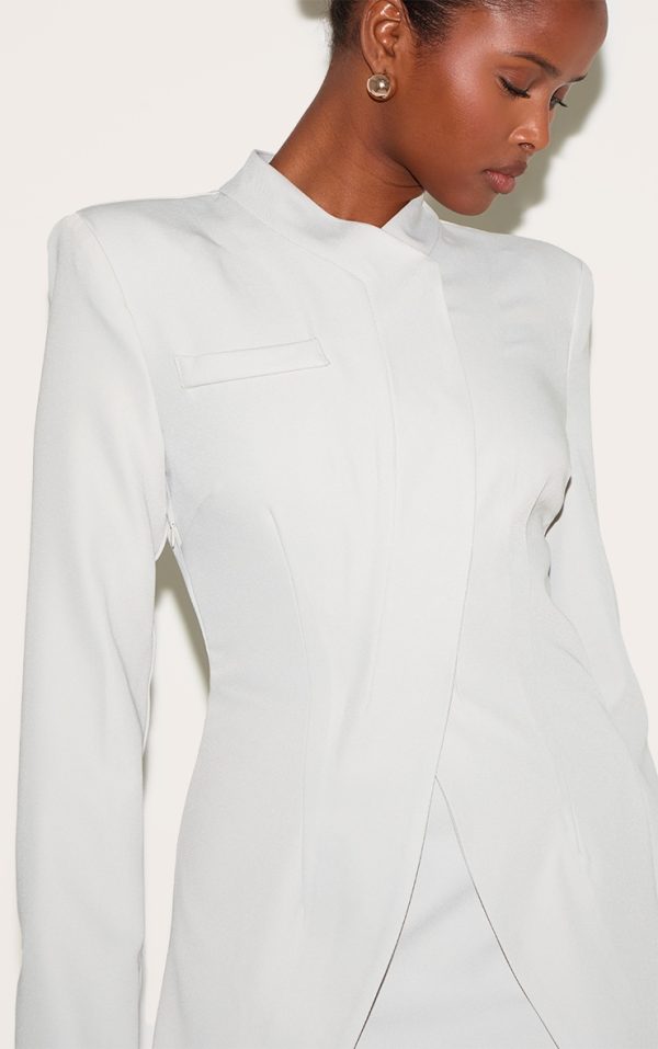 bb4676e2fd47011f6d2b8fd59f870c68cc38fafc_CNM0227_4_clay_tailored_overlap_long_sleeve_shift_dress