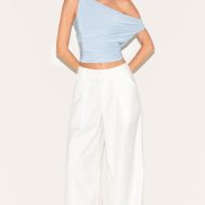 bd0644ee9b1dd736c901246d8db4a8621d26e5ae_CNN0761_3_sky_blue_double_layer_slinky_twist_arm_cowl_long_top