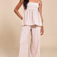 be2d649b407f26d60cd0c8031a154536c73b7248_CNM1911_1_pink_woven_textured_striped_straight_leg_trousers