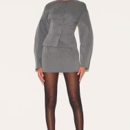 bed925993a278643c165d6129ec043802c0b430b_CNL7215_2_charcoal_tailored_woven_micro_mini_skirt-1