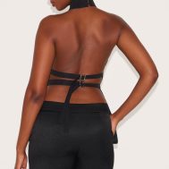 bf87902d567352b473ae5903eb041b717432b76a_CNL9469_1_black_woven_backless_highneck_long_top