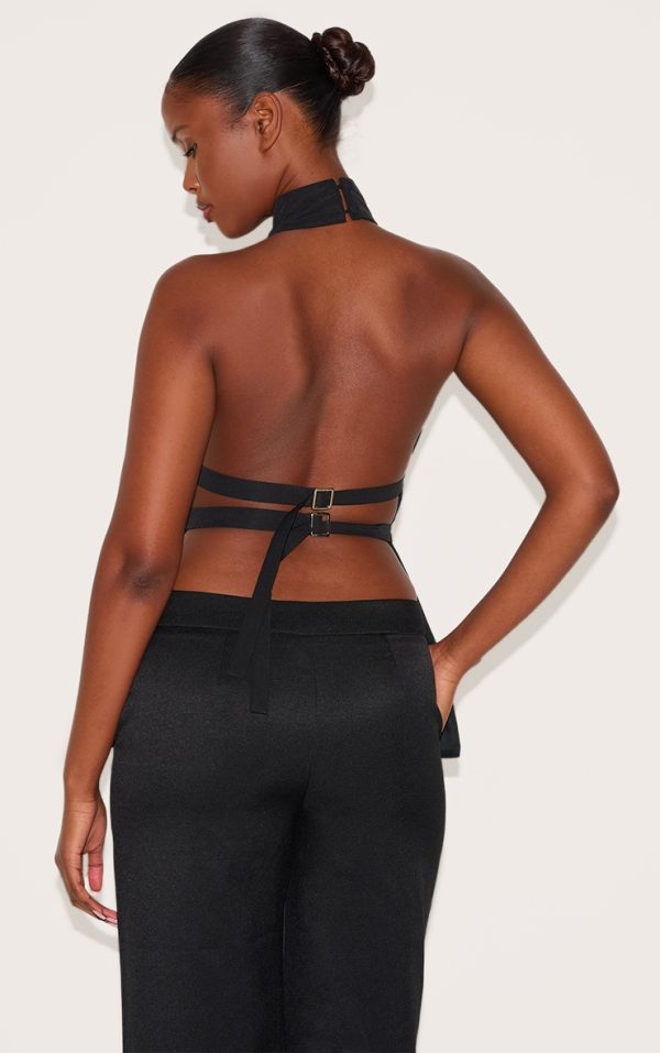 bf87902d567352b473ae5903eb041b717432b76a_CNL9469_1_black_woven_backless_highneck_long_top