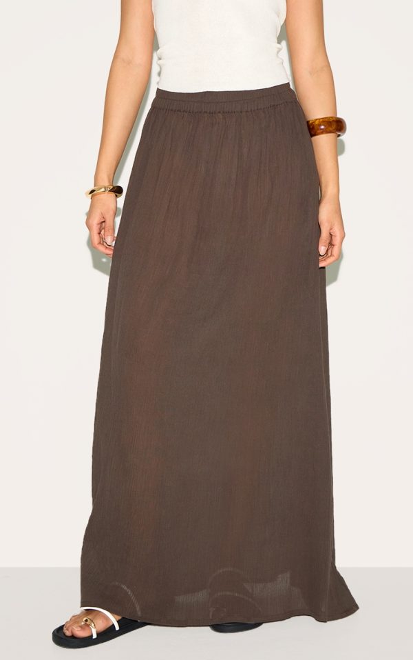 c104019e0d450d2c4d93cfa7a003984f08142968_CNM3530_1_dark_chocolate_linen_blend_seam_detail_mini_skirt