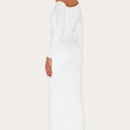 c1869a66503ef4ff2c9ba4f3561fccf8aff47910_CNM3147_2_cream_double_contour_twist_detail_long_sleeve_maxi_dress