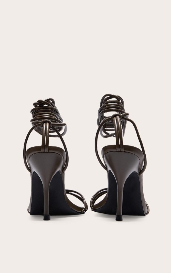 c1bc2ce7cdf8568b4650a861096fa71553e66438_CNJ9264_3_wide_fit_olive_pu_square_toe_lace_up_high_stiletto_heeled_sandals