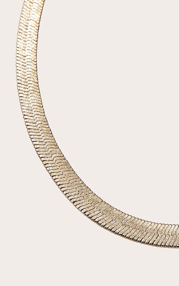 c2ea23178394e045c25ed290704d086d020d515f_CNM1955_2_gold_thick_sparkle_snake_chain_necklace
