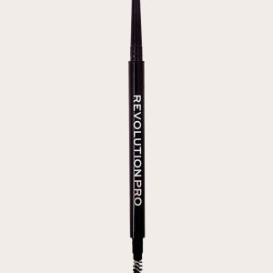 Revolution Pro Microblading Precision Eyebrow Pencil Medium Brown