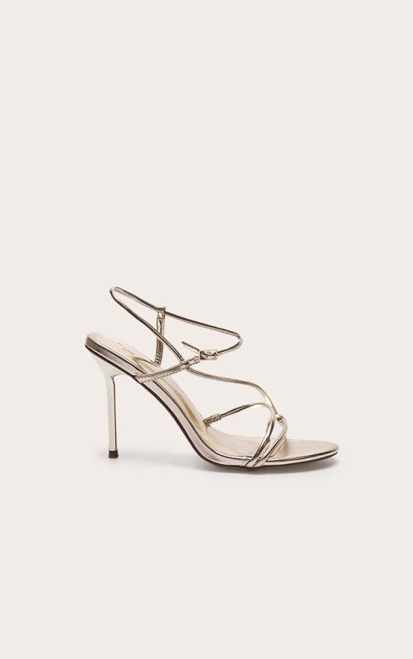c3952a1c76658895333e2a18a696ac6cbf1838a8_CNL6425_1_gold_wide_fit_pu_strappy_asymmetric_buckle_high_stiletto_heeled_sandals