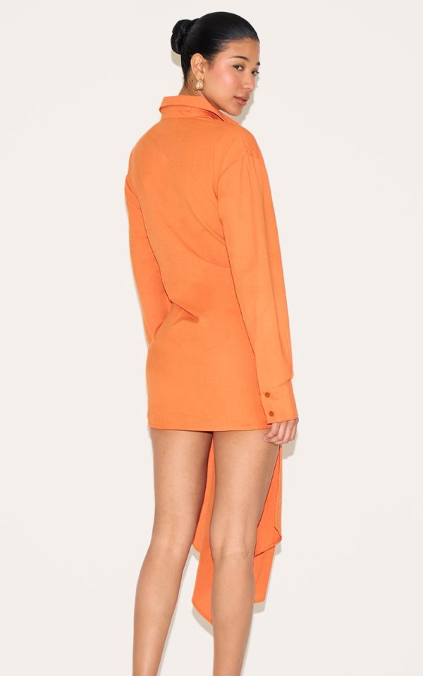 c4642d1068e7517d5d4c6c2efea18bd230c16fb3_CNM4228_2_burnt_orange_wrap_detail_shirt_dress