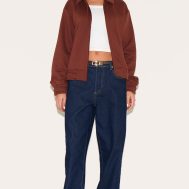 c512fc667d5ab8ca37a3cf4c97bbc020c6e456a6_CNL8052_3_chocolate_zip_through_collared_sweatshirt
