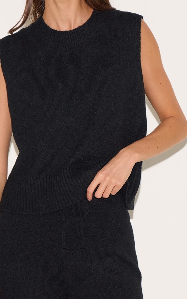 c5ad2d9d14244504853e868d8545ee62bfac42e5_CNL9600_4_black_marl_soft_knit_wide_leg_trousers