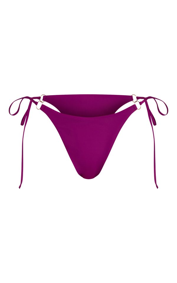 c5e1cda6b651aa842586380096a6f95675142ee6_CNN0628_5_purple_mini_o_ring_tie_side_bikini_bottoms