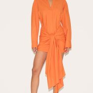 c68c10754a26c48f097aedcb1a79d26a57574bab_CNM4228_1_burnt_orange_wrap_detail_shirt_dress
