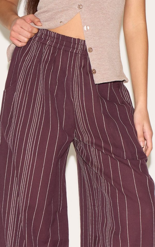 c734977a2b6902750011994178c3d62e48963610_CNM3994_4_petite_chocolate_stripe_elasticated_waist_trousers
