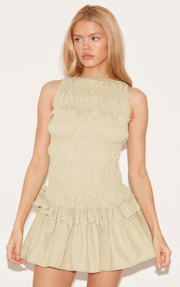 c7dd00a193bda362535822d54f05aad13c941419_CNL9876_4_sage_green_tailored_shirred_frill_shift_dress