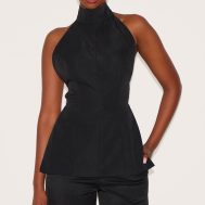 c8baf1eadf4713ff18af8948e4900ed9380b088e_CNL9469_2_black_woven_backless_highneck_long_top