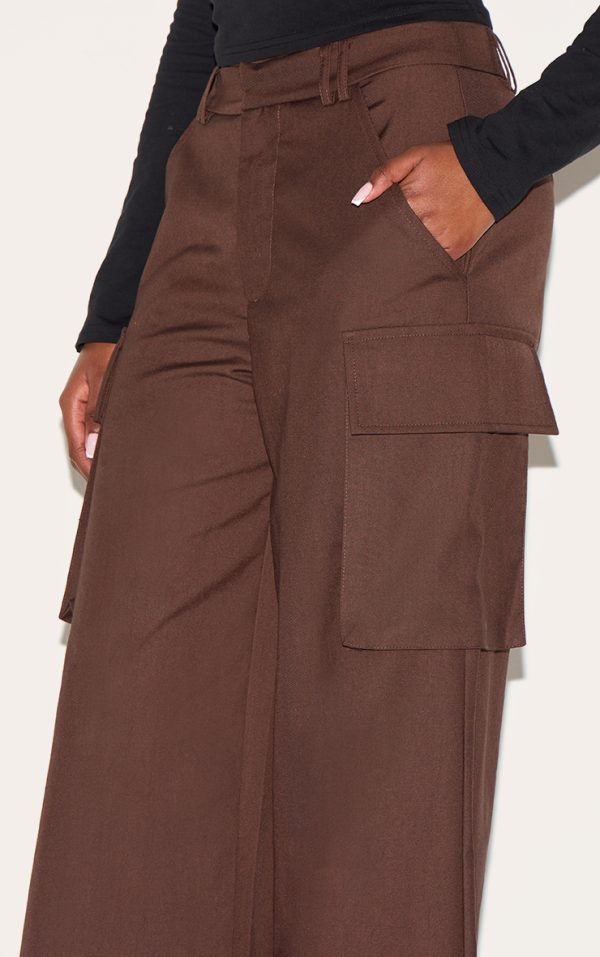 c8ebb668343870a4e44f29eef438c08facff9934_CNM0910_4_deep_chocolate_woven_pocket_detail_straight_leg_trouser
