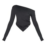 ca4c034450166c6fb1c98b25b6be53e336556b6a_CNL4698_5_black_slinky_asymmetric_neck_popper_detail_long_sleeve_top