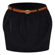 caca8ff48f6b594efc6a2390e6f9b49ef925a789_CNM0634_6_black_woven_belted_tulip_mini_skirt
