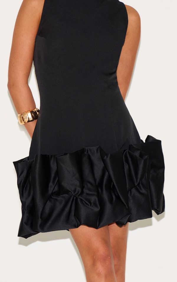 cb965c21133b33e8550b89035e52da6d24eceed6_CNM4388_4_petite_black_satin_puffball_mini_dress