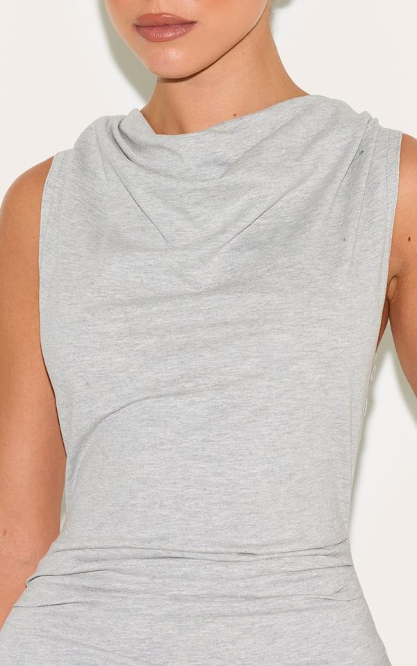 cc65cc2345902840de10e15f18fd1e409f92c039_CNM4290_4_grey_marl_cotton_ruched_waist_sleeveless_top