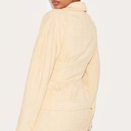 cd4cd1bb57f69e03efa8f142bbf5ba82a265d2e2_CNM0961_2_shape_vanilla_premium_buckle_cinched_cocoon_sleeve_hammered_button_blazer