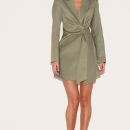 cdaa6c1359bdafb1fd0701652a4372912f32f455_CNL9106_3_grey_woven_blazer_side_tie_mini_dress