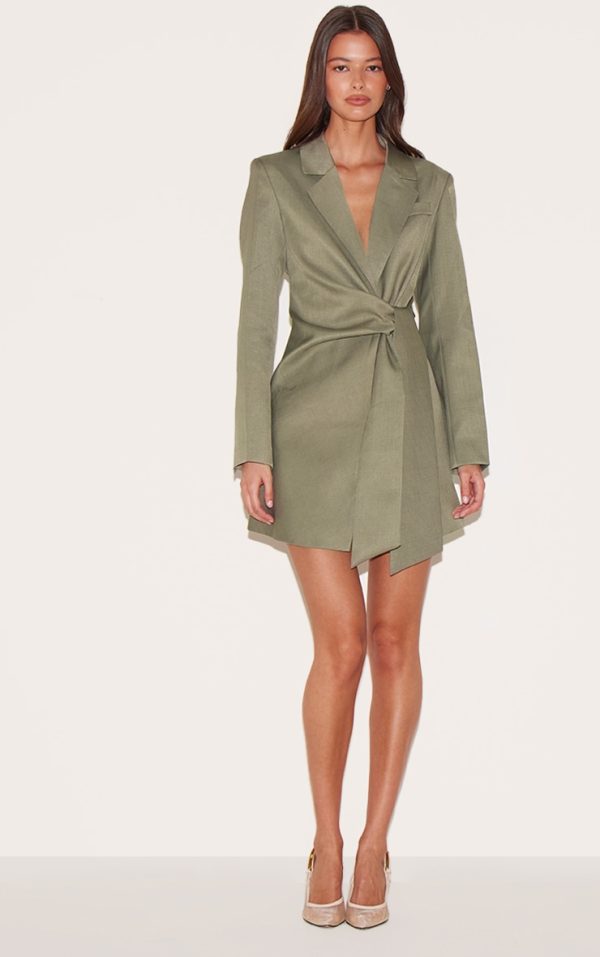 cdaa6c1359bdafb1fd0701652a4372912f32f455_CNL9106_3_grey_woven_blazer_side_tie_mini_dress