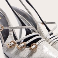 cf15a5fac8cd45fd15fba968de092a70e69b6378_CNJ1561_4_white_cracked_pu_point_toe_multi_buckle_low_heeled_court_shoes