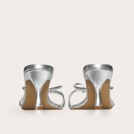 cf95e549d931572ea71c8020cad3884b6f04e2e3_CNM0235_3_silver_wide_fit_pu_square_toe_knotted_heel_mules