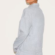 d07fa33073c3396b2ad2197c3a31a817218383c0_CNM9869_2_tall_grey_marl_loopback_oversized_polo_detail_sweatshirt