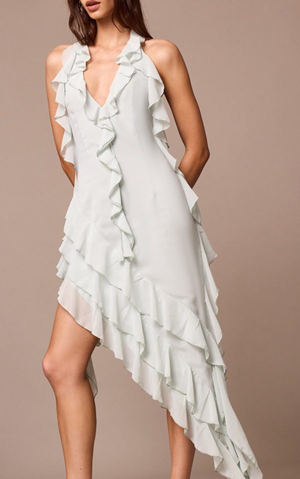 d0ba76254d9e4ffbb066224bed194dff162f5cf4_CNM0117_4_sage_chiffon_frill_detail_plunge_midaxi_dress