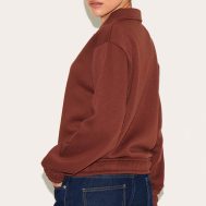 d1272d38ab5d362ed972d0be8ddcf2a75bbc8bfa_CNL8052_2_chocolate_zip_through_collared_sweatshirt